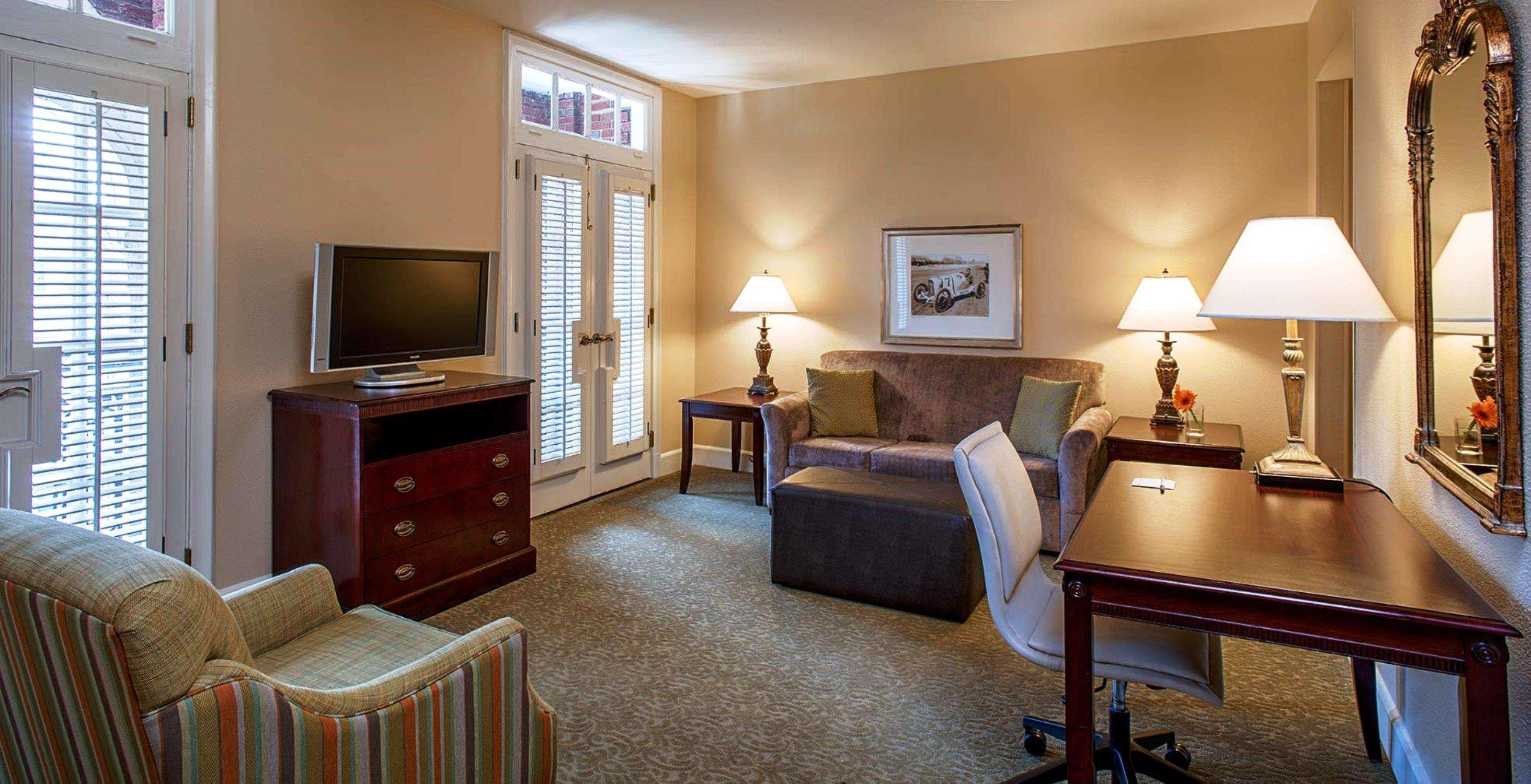 Hampton Inn & Suites Birmingham-Downtown-Tutwiler Εξωτερικό φωτογραφία