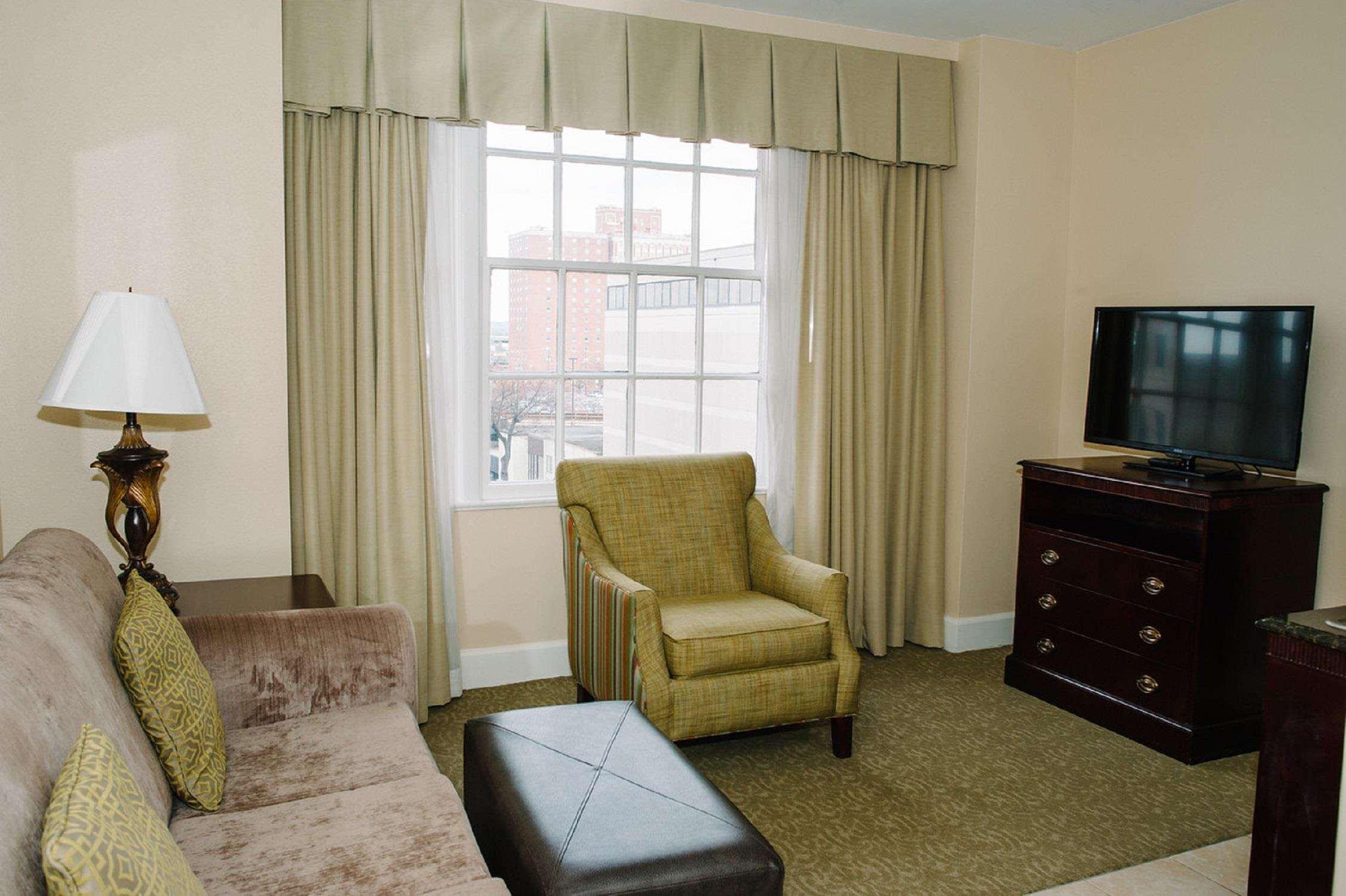 Hampton Inn & Suites Birmingham-Downtown-Tutwiler Εξωτερικό φωτογραφία